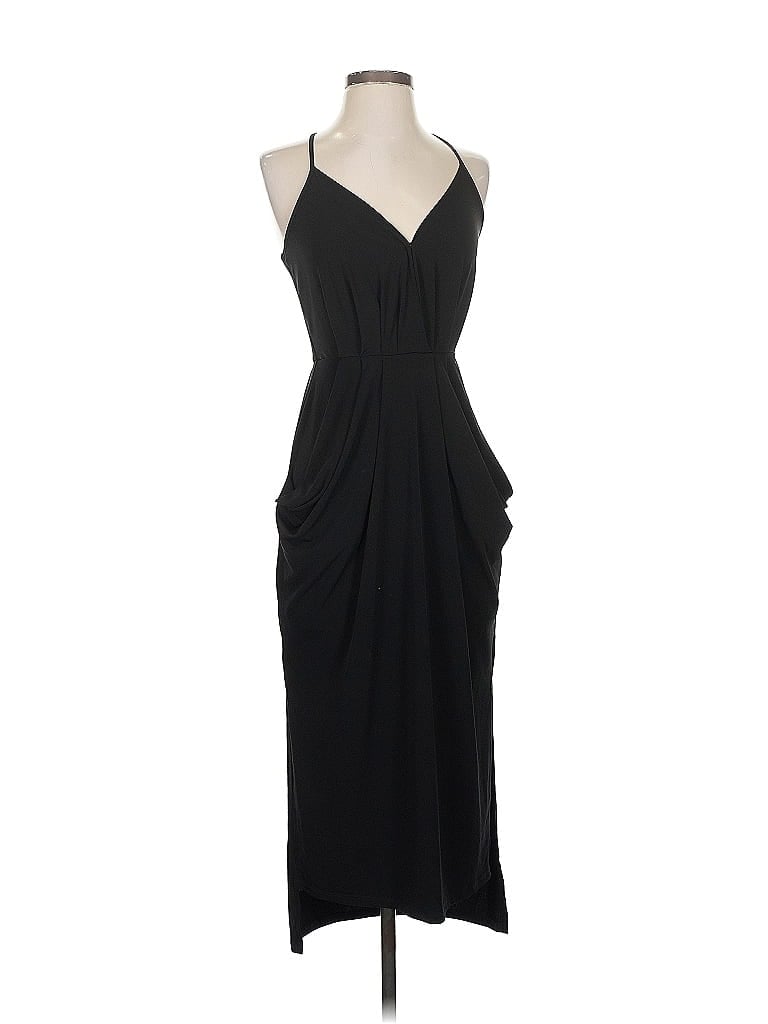 Click to view more detailed imagery on our partner's website Pre-owned Bcbgeneration Cocktail Dress In Black