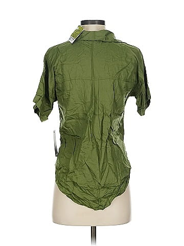Blush Short Sleeve Blouse (view 2)