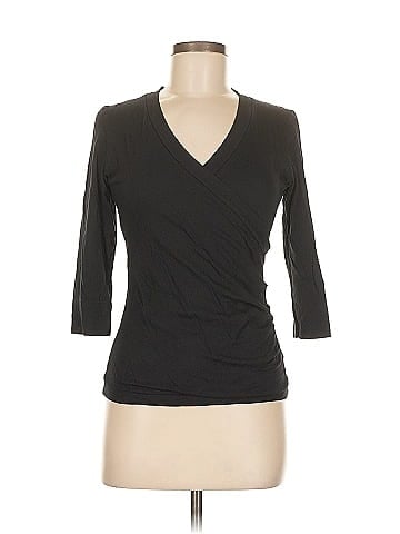 Lilla P 3/4 Sleeve Top (view 1)