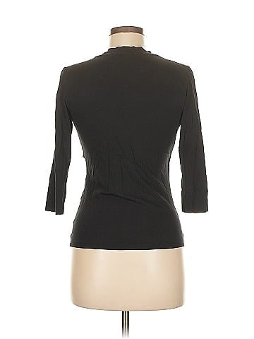 Lilla P 3/4 Sleeve Top (view 2)