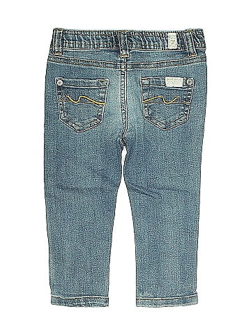 7 For All Mankind Jeans (view 2)