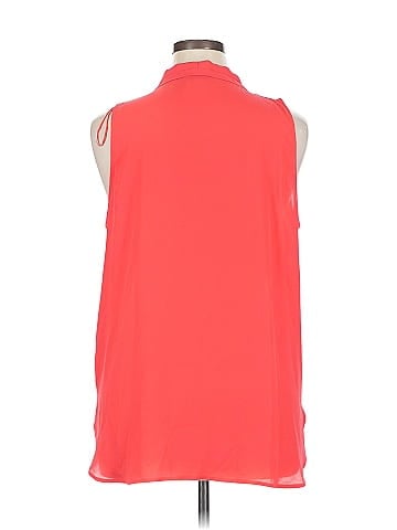Vince Camuto Sleeveless Blouse (view 2)
