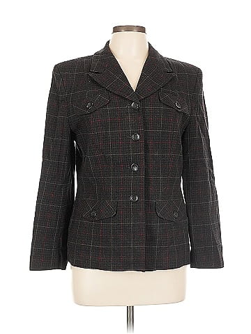 Pendleton Wool Blazer (view 1)