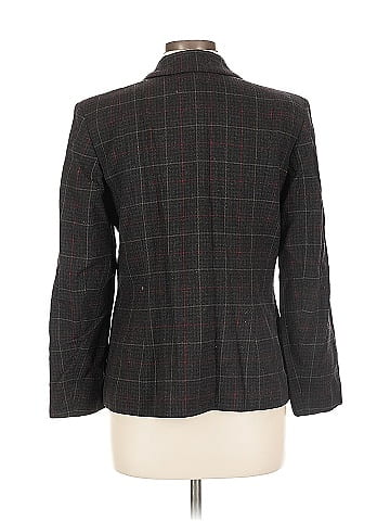 Pendleton Wool Blazer (view 2)