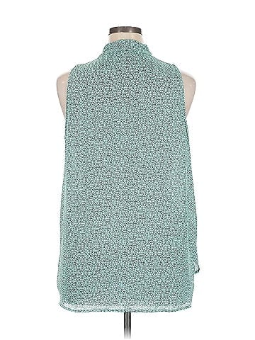 Vince Camuto Sleeveless Blouse (view 2)