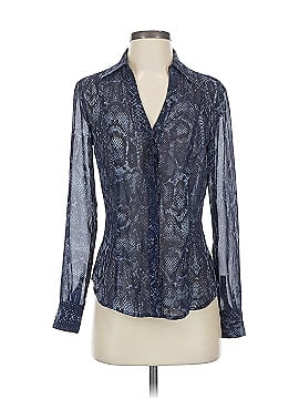 Cache Long Sleeve Blouse