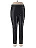 Ann Taylor LOFT Black Leggings Size L - photo 1