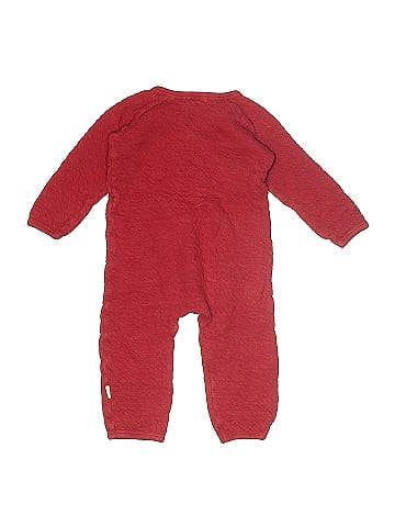 Burt's Bees Baby Long Sleeve Onesie (view 2)