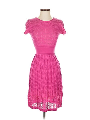 M Missoni Cocktail Dress (view 1)