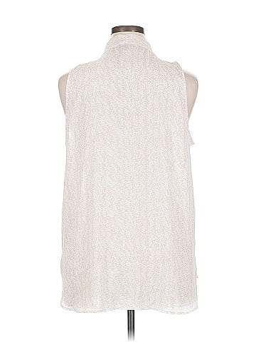 Vince Camuto Sleeveless Blouse (view 2)