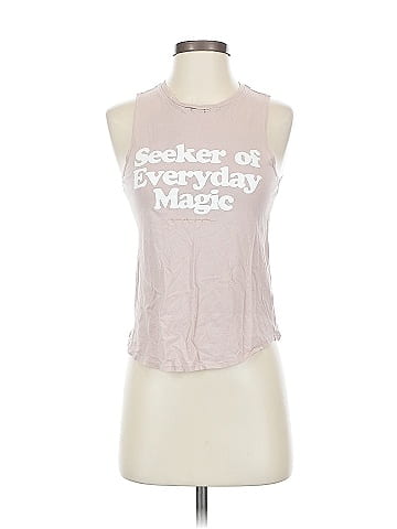 Spiritual Gangster Sleeveless T-Shirt (view 1)