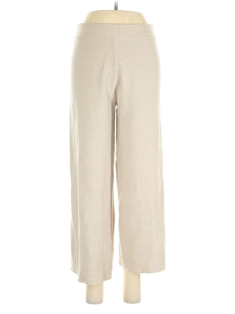 Pre-owned Marled By Reunited Casual Pants In Brown