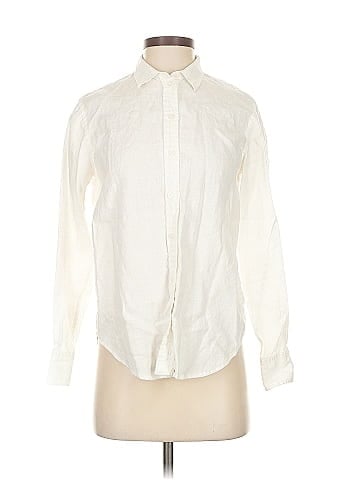 Everlane Long Sleeve Button-Down Shirt (view 1)