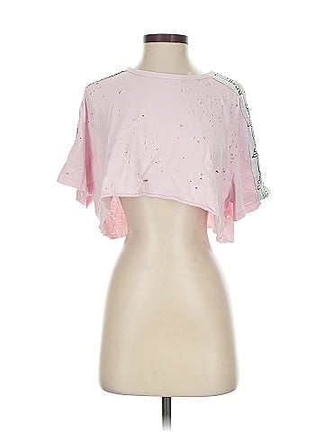 LF The Brand Short Sleeve Top (view 1)