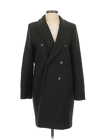 Zara Wool Coat (view 1)