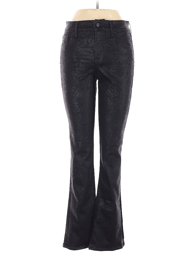 Pre-owned Express Casual Pants In Black