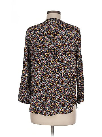 Market and Spruce 3/4 Sleeve T-Shirt (view 2)