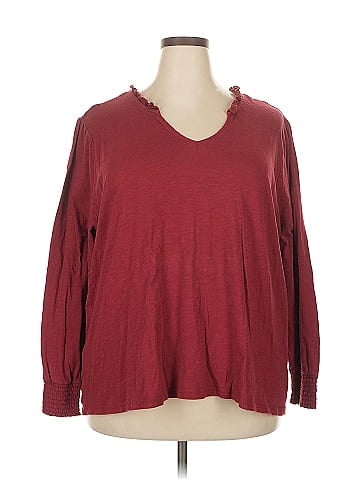 Sonoma Goods for Life Long Sleeve Top (view 1)
