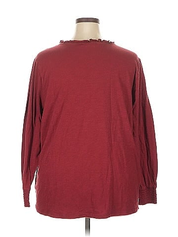 Sonoma Goods for Life Long Sleeve Top (view 2)