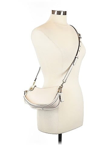 Coach Leather Satchel (view 2)