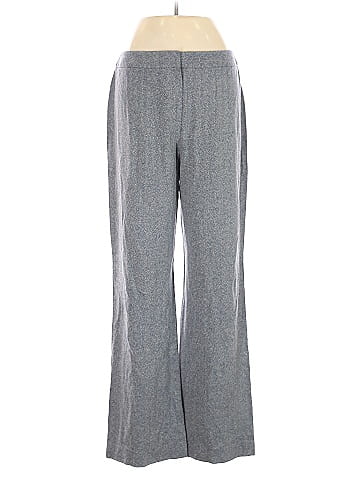 Lafayette 148 New York Silk Pants (view 1)