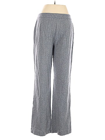 Lafayette 148 New York Silk Pants (view 2)