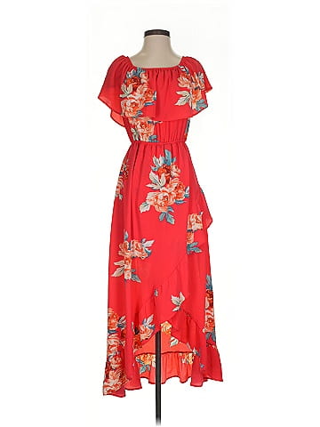 Mimi Chica Casual Dress (view 1)