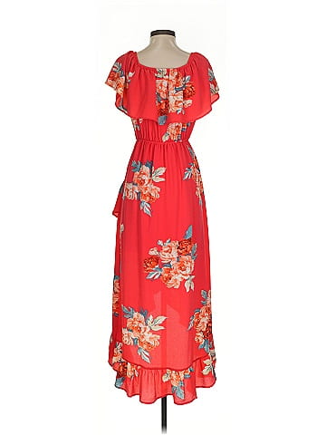 Mimi Chica Casual Dress (view 2)