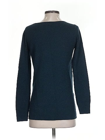 Club Monaco Cashmere Pullover Sweater (view 2)