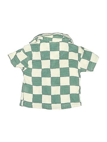 Grayson Mini Short Sleeve Button-Down Shirt (view 2)