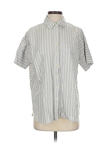 TRADLANDS Short Sleeve Button-Down Shirt (view 1)
