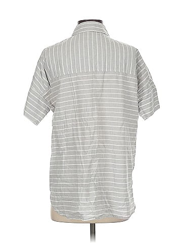 TRADLANDS Short Sleeve Button-Down Shirt (view 2)