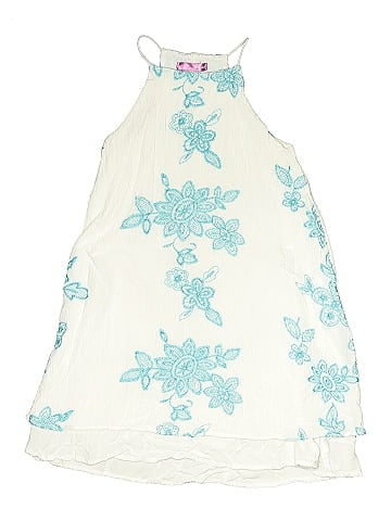 Aqua Dress (view 1)