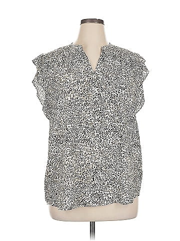 Vince Camuto Sleeveless Blouse (view 1)