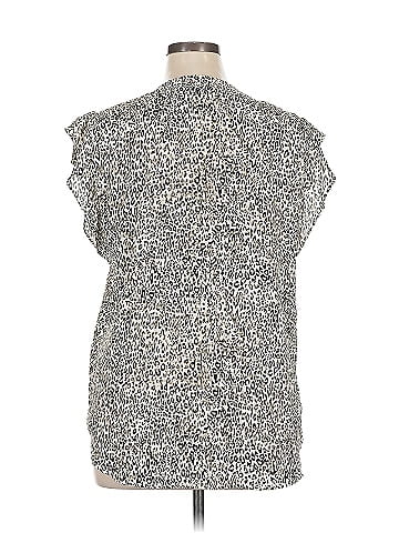 Vince Camuto Sleeveless Blouse (view 2)