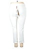 Ruby Rd. White Casual Pants Size 18 - photo 2