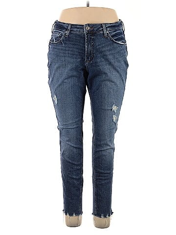 Silver Jeans Co. Jeans (view 1)