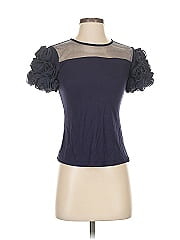 Gracia Short Sleeve Top