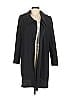 St. John Collection Black Coat Size 6 - photo 1
