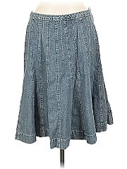 Christopher & Banks Denim Skirt