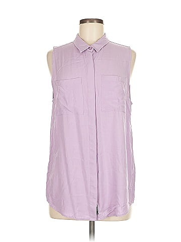 Wildfang Sleeveless Button-Down Shirt (view 1)