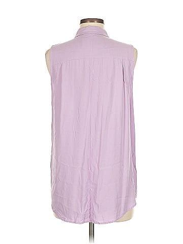 Wildfang Sleeveless Button-Down Shirt (view 2)