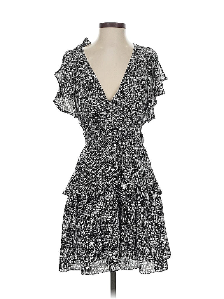 Pre-owned A.l.c Casual Dress In Gray