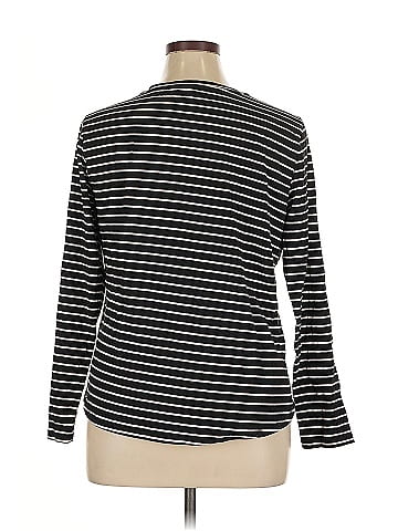 Sonoma Goods for Life Long Sleeve T-Shirt (view 2)