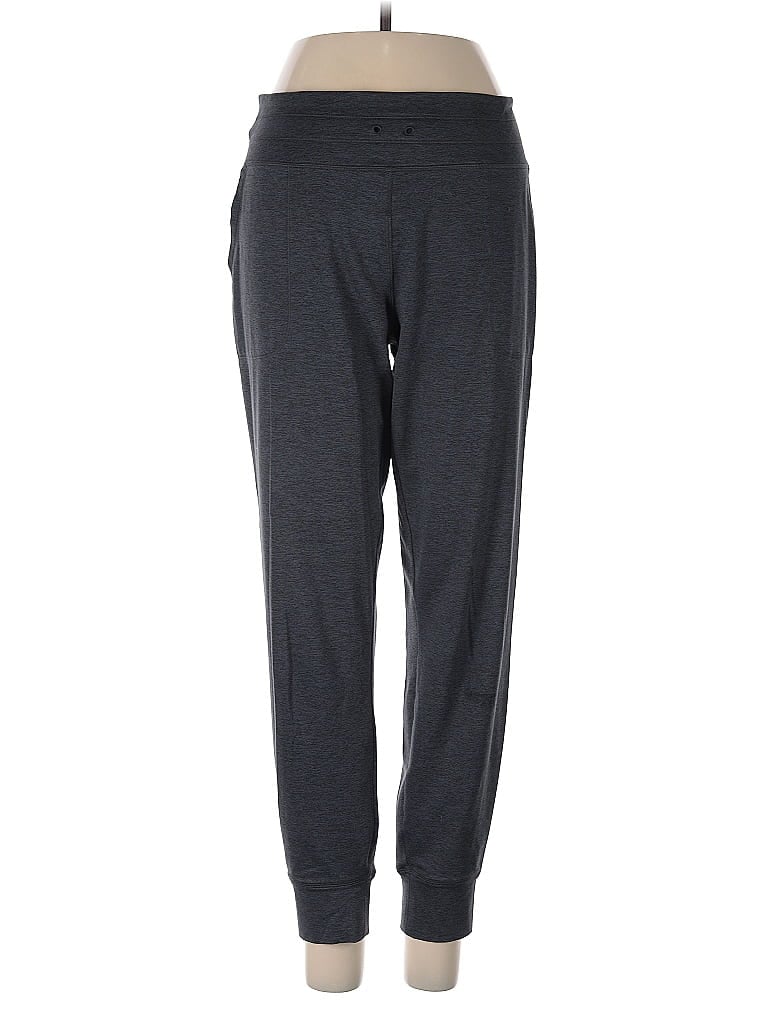 Pre-owned Lole Sweatpants In Gray