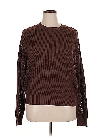 Promesa U.S.A. Pullover Sweater (view 1)