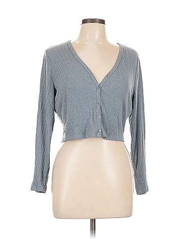 Victoria's Secret Long Sleeve Henley (view 1)