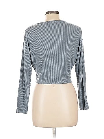 Victoria's Secret Long Sleeve Henley (view 2)
