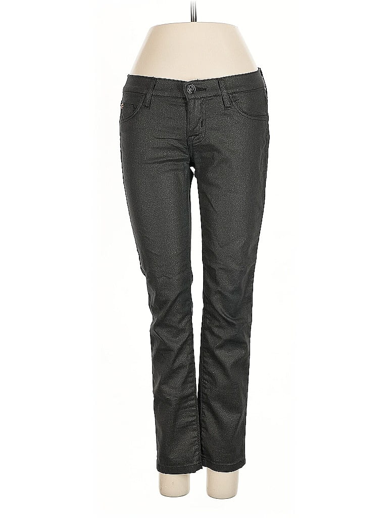 Pre-owned Hudson Jeans In Gray