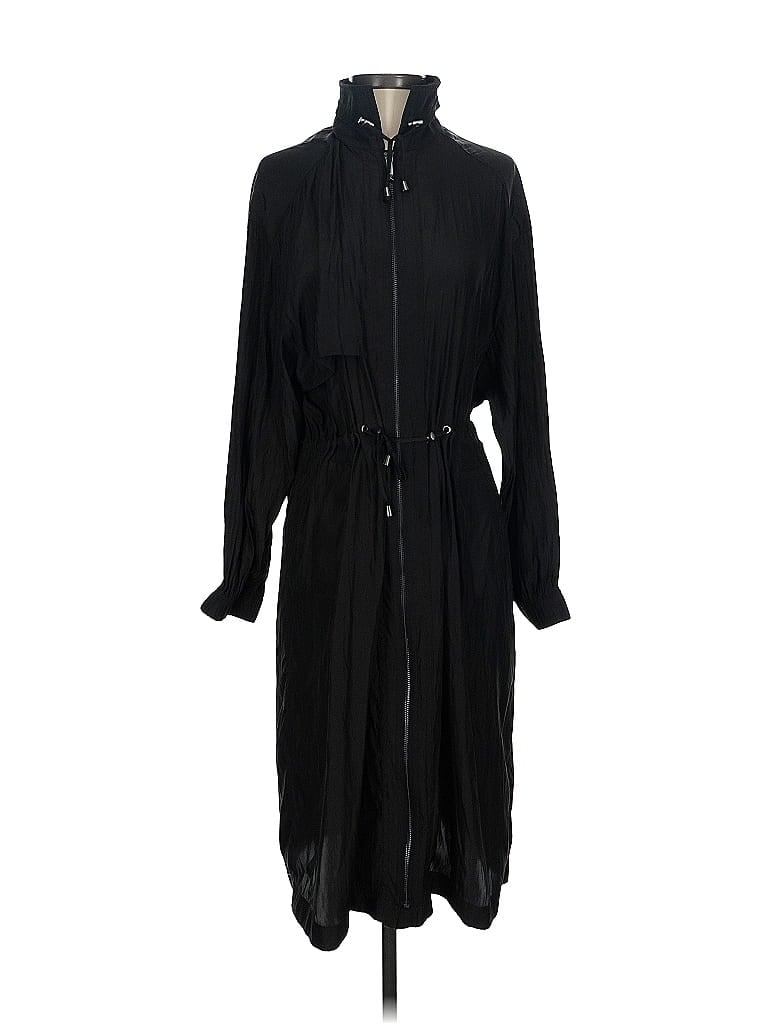 Pre-owned Bcbgmaxazria Casual Dress In Black